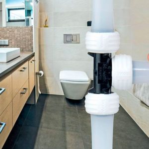 Tuberías plásticas PEX Uponor Quick & Easy